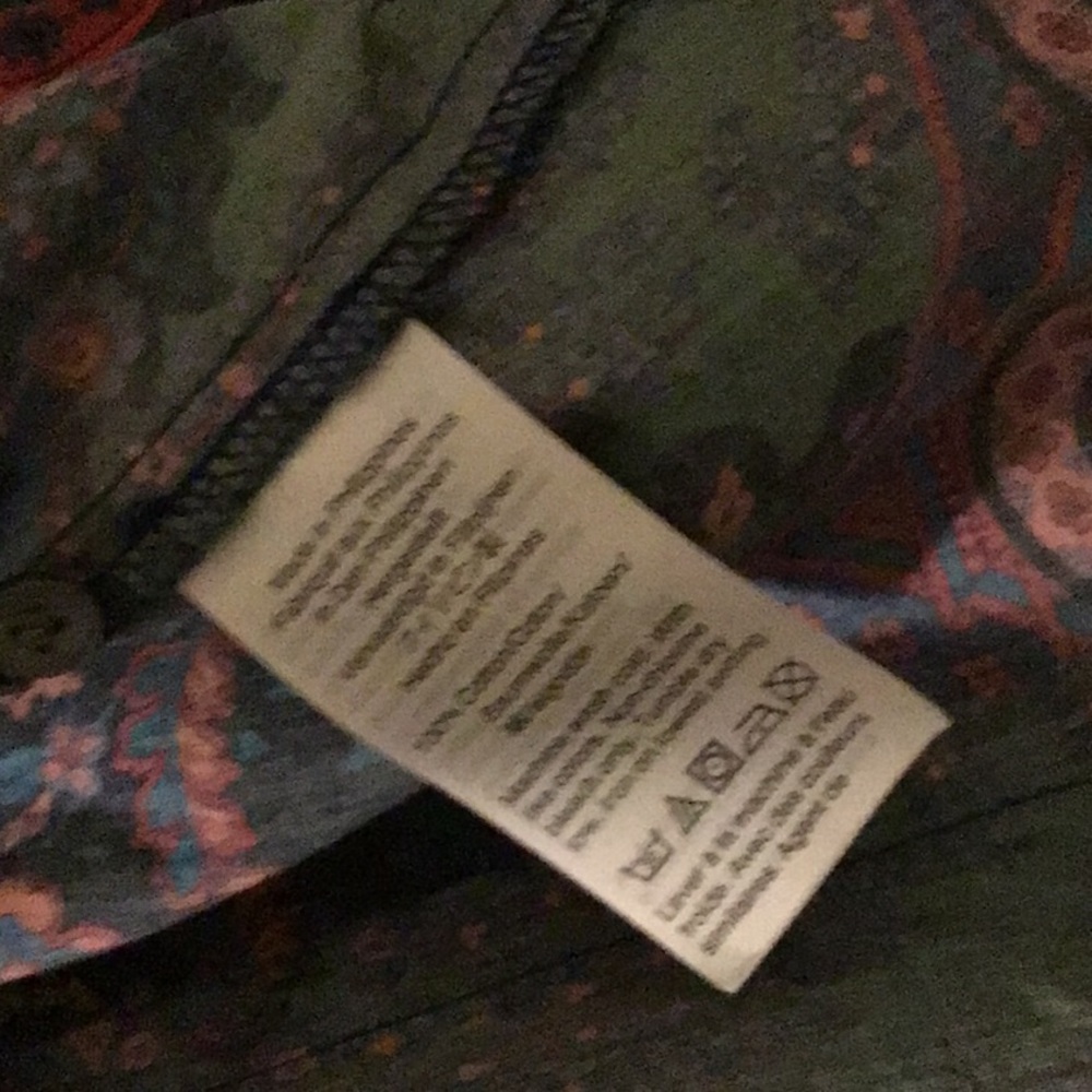 Ratti floral shirt - Picture 5 of 5